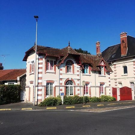 Villa Kerwatt Cabourg Exterior foto