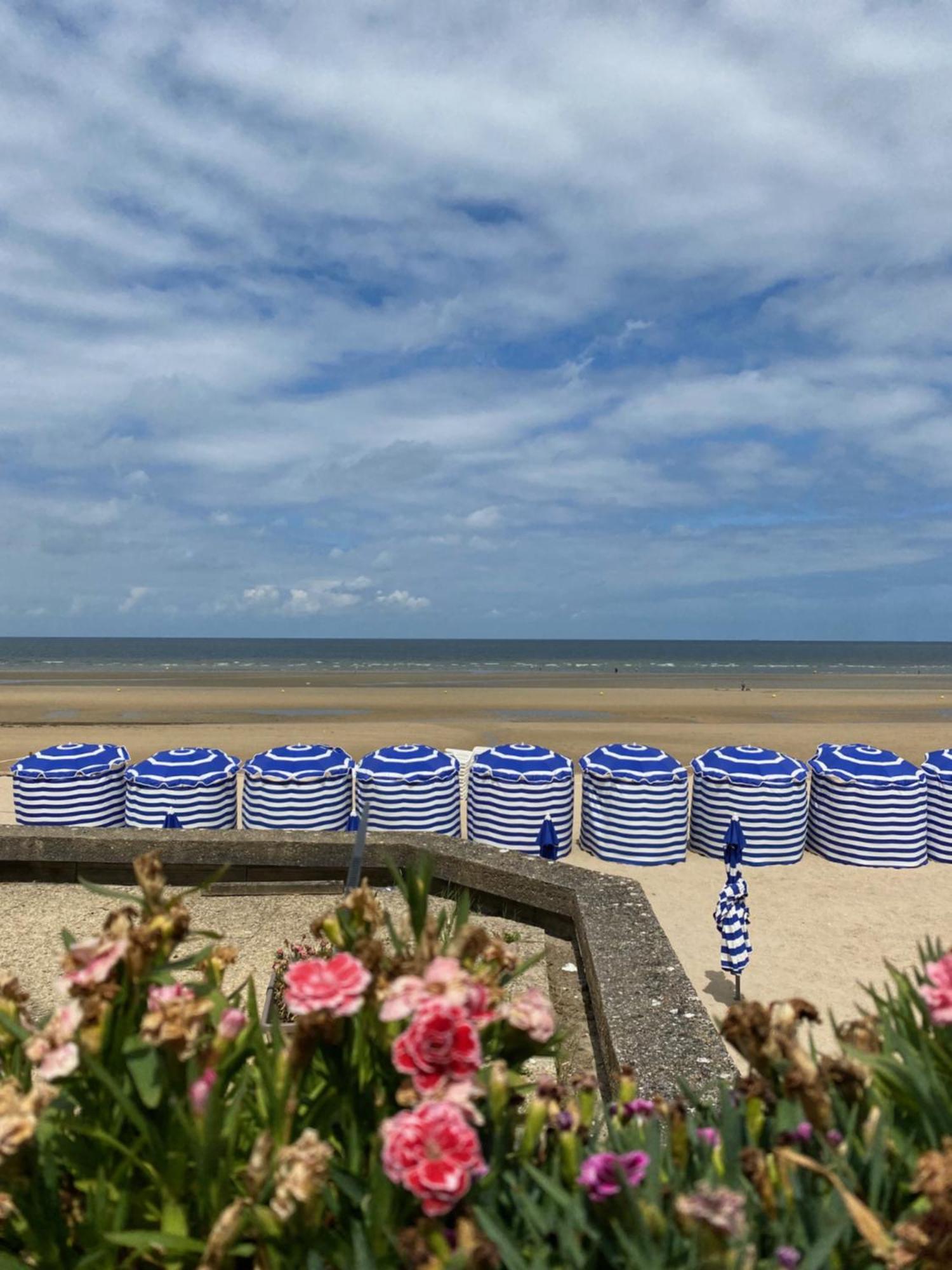 Villa Kerwatt Cabourg Exterior foto