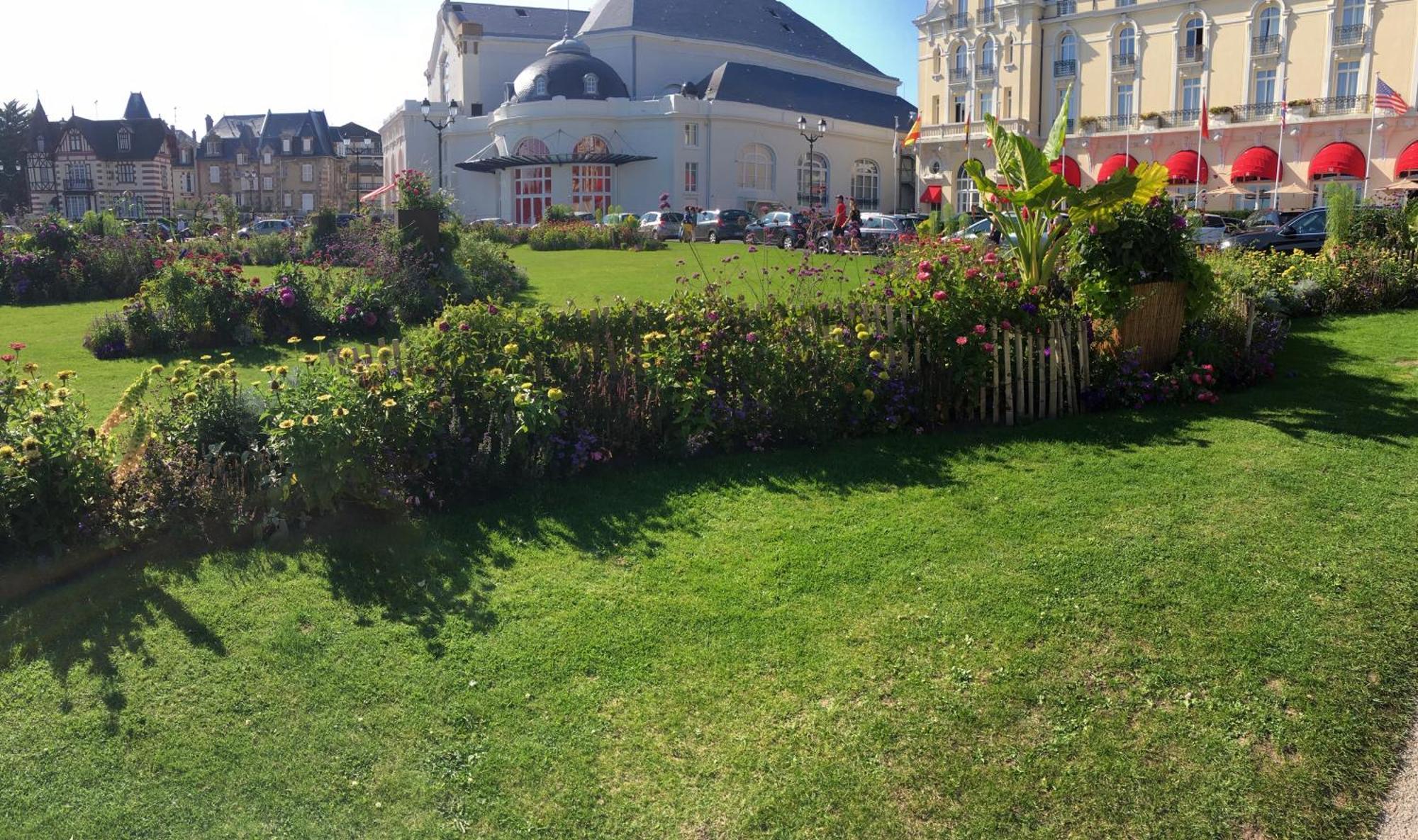 Villa Kerwatt Cabourg Exterior foto