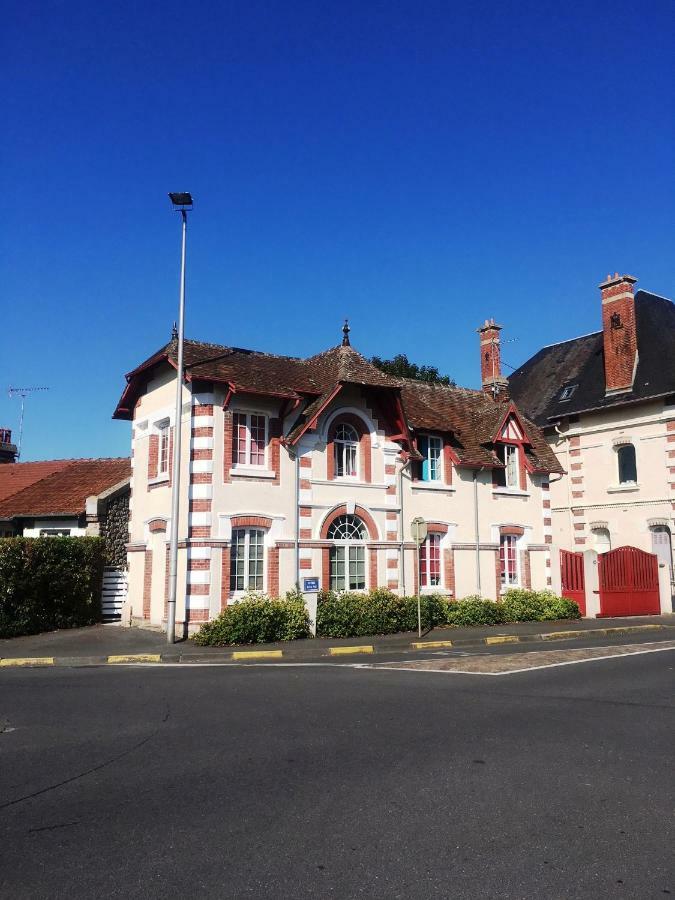 Villa Kerwatt Cabourg Exterior foto
